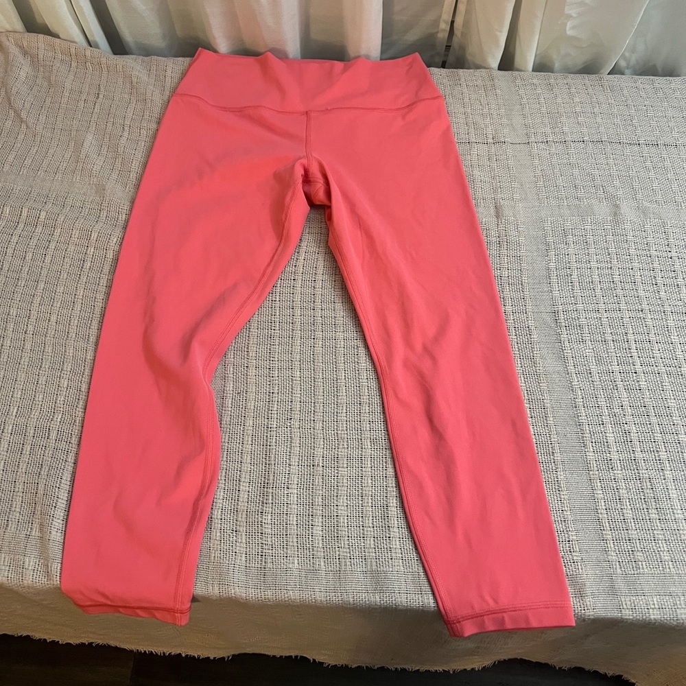 Athleta Transcend 7-8 Tight Leggings